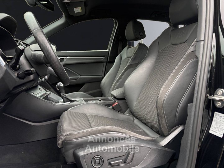 Audi Q3 35 TFSI 150 ch S tronic 7 S line - 14