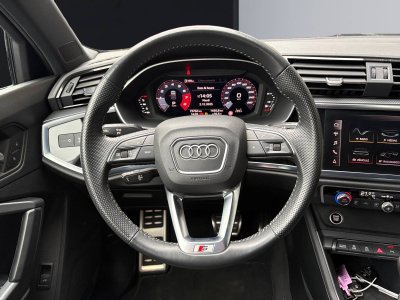 Audi Q3 35 TFSI 150 ch S tronic 7 S line   - 15