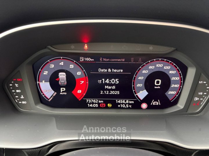 Audi Q3 35 TFSI 150 ch S tronic 7 S line - 16