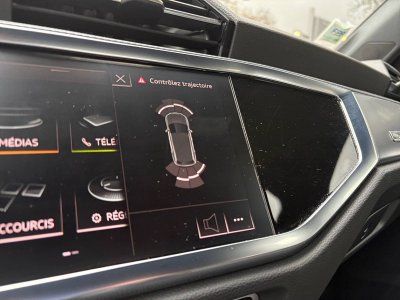 Audi Q3 35 TFSI 150 ch S tronic 7 S line   - 17