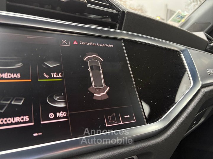 Audi Q3 35 TFSI 150 ch S tronic 7 S line - 17