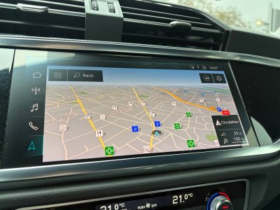 Audi Q3 35 TFSI 150 ch S tronic 7 S line   - 19