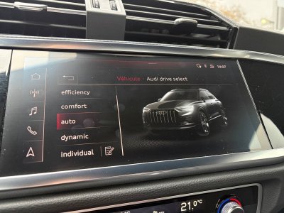 Audi Q3 35 TFSI 150 ch S tronic 7 S line   - 20