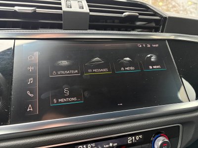 Audi Q3 35 TFSI 150 ch S tronic 7 S line   - 22