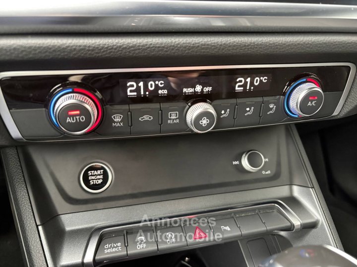Audi Q3 35 TFSI 150 ch S tronic 7 S line - 24