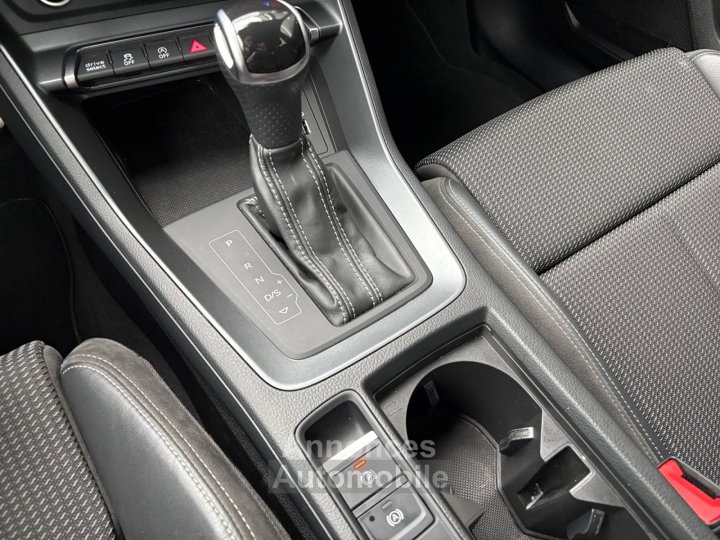 Audi Q3 35 TFSI 150 ch S tronic 7 S line - 25