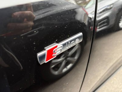 Audi Q3 35 TFSI 150 ch S tronic 7 S line   - 26