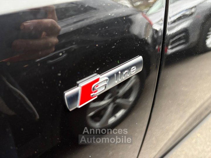 Audi Q3 35 TFSI 150 ch S tronic 7 S line - 26