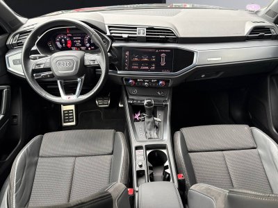 Audi Q3 35 TFSI 150 ch S tronic 7 S line   - 27