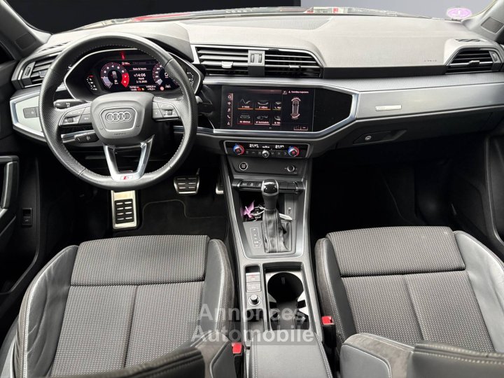 Audi Q3 35 TFSI 150 ch S tronic 7 S line - 27