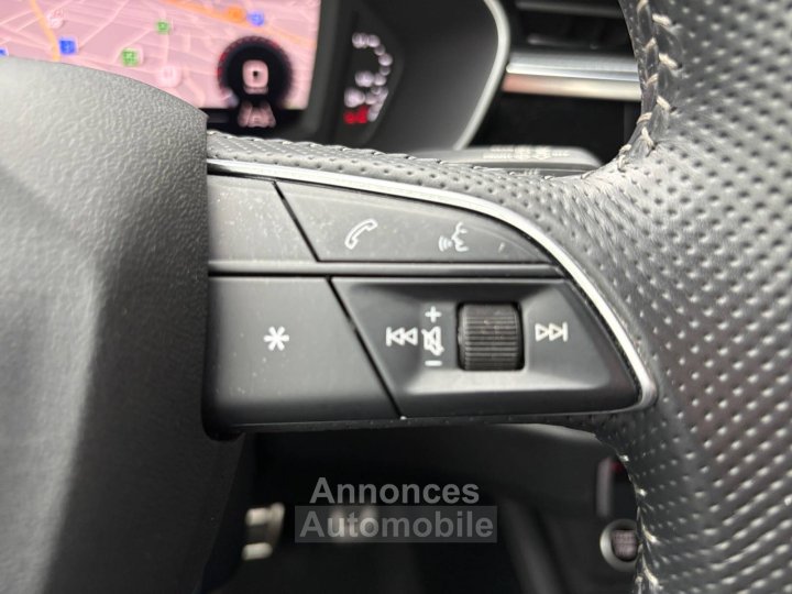 Audi Q3 35 TFSI 150 ch S tronic 7 S line - 30