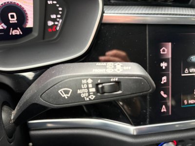 Audi Q3 35 TFSI 150 ch S tronic 7 S line   - 31