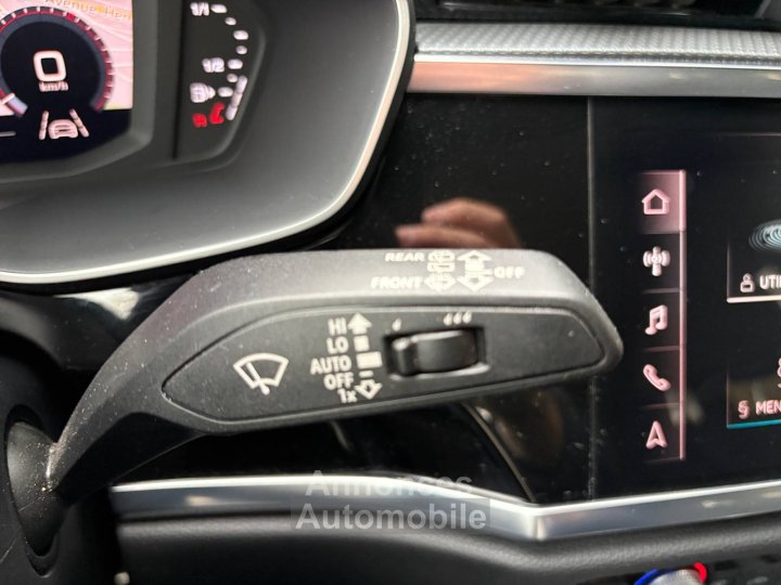 Audi Q3 35 TFSI 150 ch S tronic 7 S line - 31