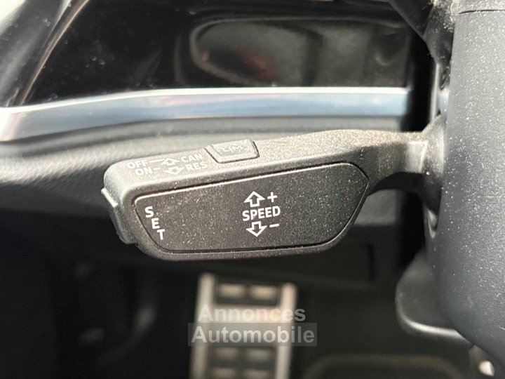 Audi Q3 35 TFSI 150 ch S tronic 7 S line - 32