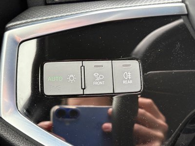 Audi Q3 35 TFSI 150 ch S tronic 7 S line   - 34