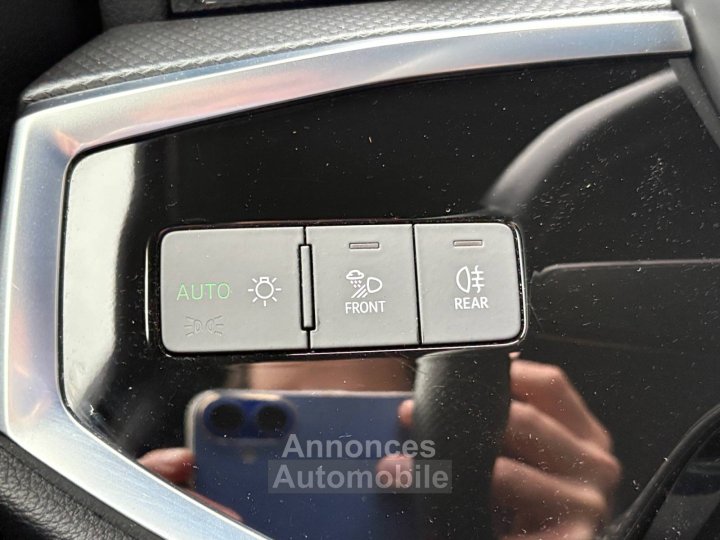 Audi Q3 35 TFSI 150 ch S tronic 7 S line - 34