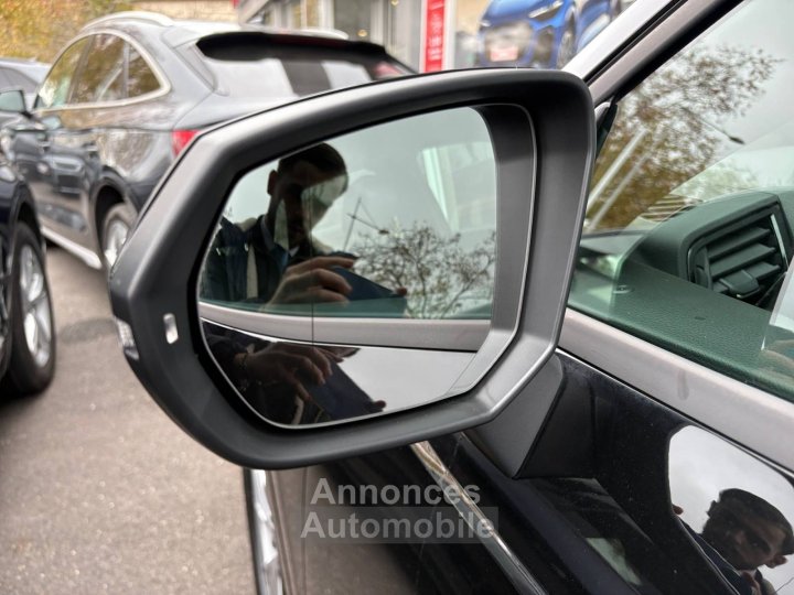 Audi Q3 35 TFSI 150 ch S tronic 7 S line - 39