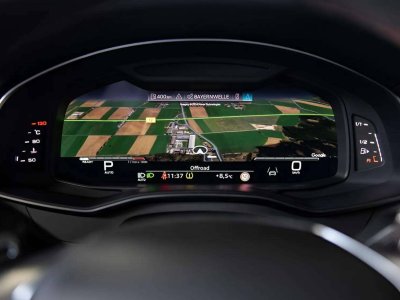 Audi RS6 AVANT Avant V8 40 TFSI 800 Tiptronic 8 Quattro Johann ABT SIGNATURE Edition 20/64 - 26