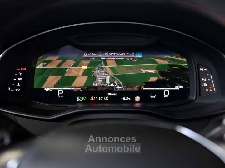 Audi RS6 AVANT Avant V8 40 TFSI 800 Tiptronic 8 Quattro Johann ABT SIGNATURE Edition 20/64 - 26