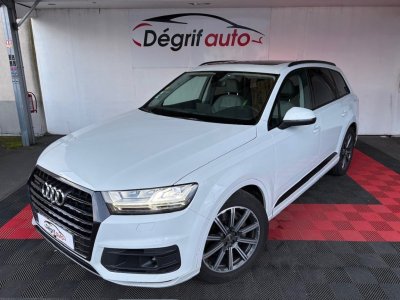 Audi Q7 30 V6 TDI Clean Diesel 218 Tiptronic 8 Quattro 7pl Avus   - 1