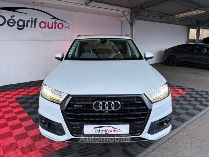 Audi Q7 30 V6 TDI Clean Diesel 218 Tiptronic 8 Quattro 7pl Avus - 2