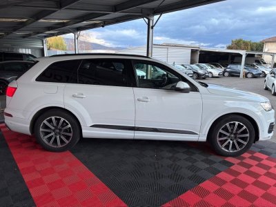 Audi Q7 30 V6 TDI Clean Diesel 218 Tiptronic 8 Quattro 7pl Avus   - 4