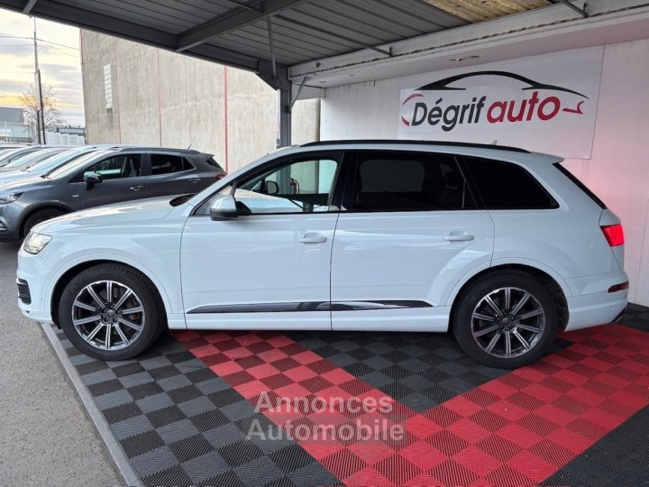 Audi Q7 30 V6 TDI Clean Diesel 218 Tiptronic 8 Quattro 7pl Avus - 5