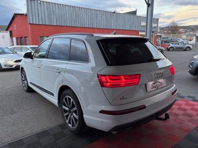 Audi Q7 30 V6 TDI Clean Diesel 218 Tiptronic 8 Quattro 7pl Avus   - 6