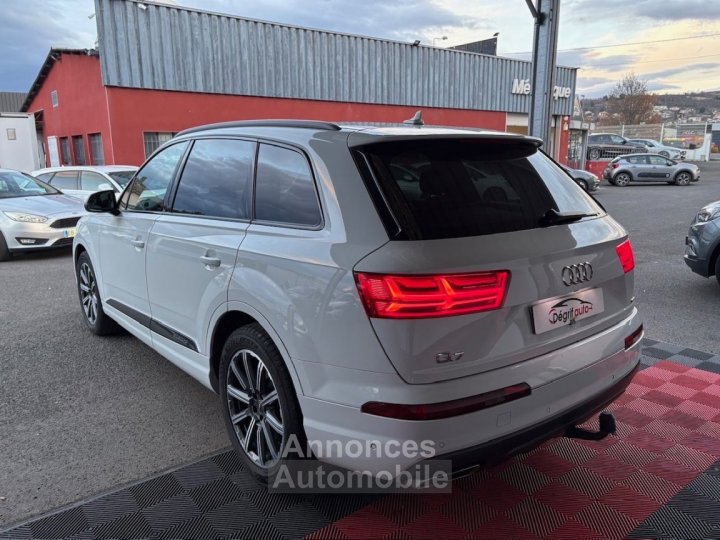 Audi Q7 30 V6 TDI Clean Diesel 218 Tiptronic 8 Quattro 7pl Avus - 6