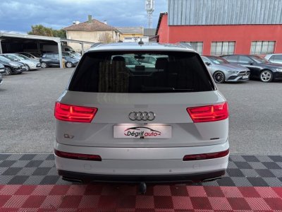 Audi Q7 30 V6 TDI Clean Diesel 218 Tiptronic 8 Quattro 7pl Avus   - 7