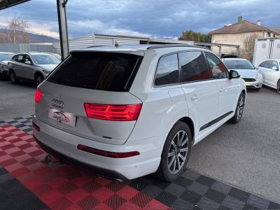 Audi Q7 30 V6 TDI Clean Diesel 218 Tiptronic 8 Quattro 7pl Avus   - 8