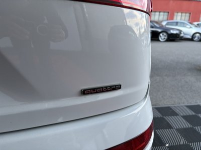 Audi Q7 30 V6 TDI Clean Diesel 218 Tiptronic 8 Quattro 7pl Avus   - 9