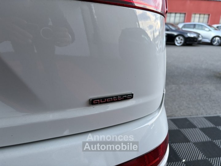 Audi Q7 30 V6 TDI Clean Diesel 218 Tiptronic 8 Quattro 7pl Avus - 9