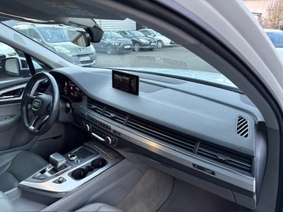 Audi Q7 30 V6 TDI Clean Diesel 218 Tiptronic 8 Quattro 7pl Avus   - 11