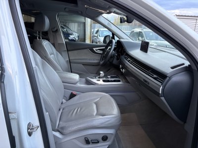 Audi Q7 30 V6 TDI Clean Diesel 218 Tiptronic 8 Quattro 7pl Avus   - 13