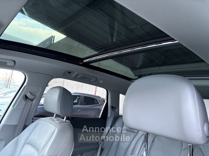 Audi Q7 30 V6 TDI Clean Diesel 218 Tiptronic 8 Quattro 7pl Avus - 14