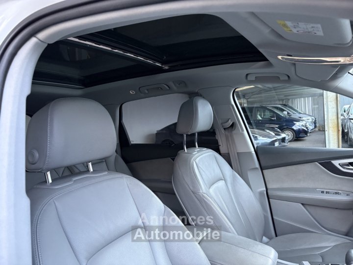 Audi Q7 30 V6 TDI Clean Diesel 218 Tiptronic 8 Quattro 7pl Avus - 15