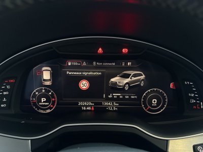 Audi Q7 30 V6 TDI Clean Diesel 218 Tiptronic 8 Quattro 7pl Avus   - 16