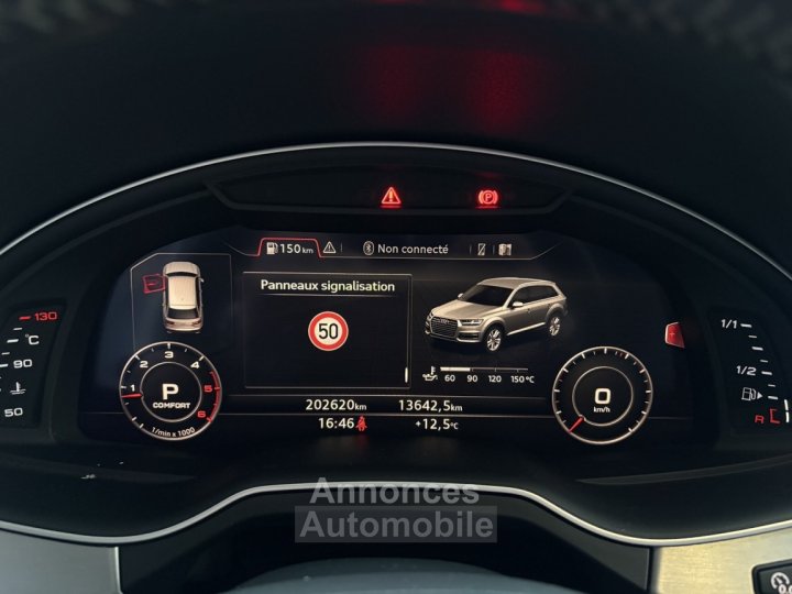 Audi Q7 30 V6 TDI Clean Diesel 218 Tiptronic 8 Quattro 7pl Avus - 16