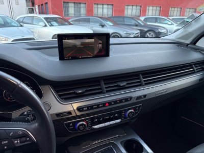 Audi Q7 30 V6 TDI Clean Diesel 218 Tiptronic 8 Quattro 7pl Avus   - 17