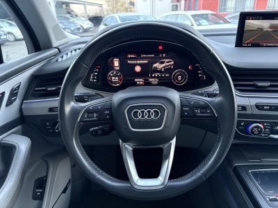 Audi Q7 30 V6 TDI Clean Diesel 218 Tiptronic 8 Quattro 7pl Avus   - 18