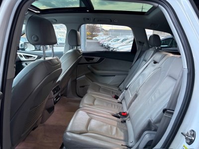 Audi Q7 30 V6 TDI Clean Diesel 218 Tiptronic 8 Quattro 7pl Avus   - 20