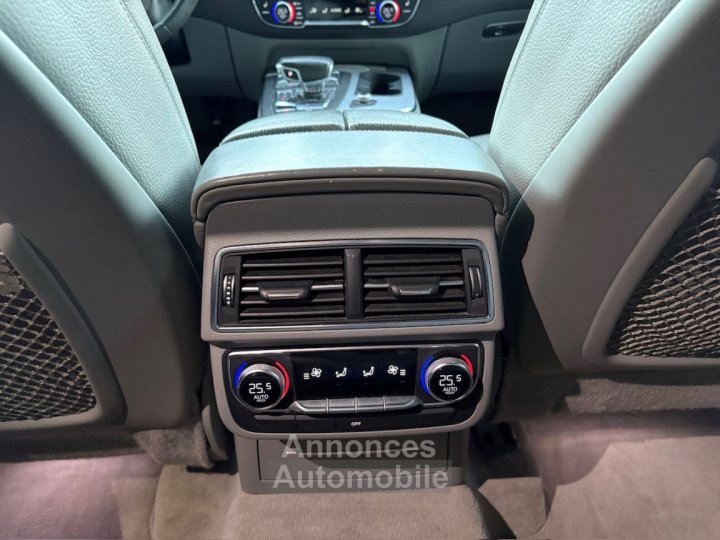 Audi Q7 30 V6 TDI Clean Diesel 218 Tiptronic 8 Quattro 7pl Avus - 21