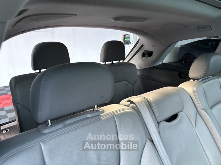 Audi Q7 30 V6 TDI Clean Diesel 218 Tiptronic 8 Quattro 7pl Avus - 23