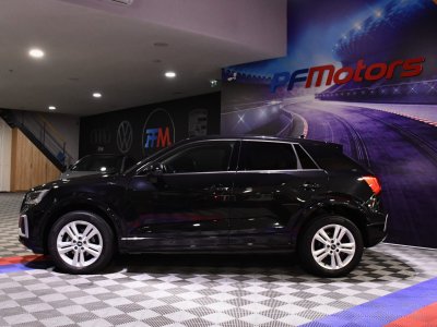 Audi Q2 Advanced 35 TFSI 150 S-Tronic GPS Virtual Cuir R&eacute;gulateur Cam&eacute;ra Pr&eacute; Sense Hayon Smartphone JA 17   - 2