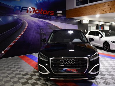 Audi Q2 Advanced 35 TFSI 150 S-Tronic GPS Virtual Cuir R&eacute;gulateur Cam&eacute;ra Pr&eacute; Sense Hayon Smartphone JA 17   - 7