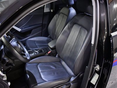 Audi Q2 Advanced 35 TFSI 150 S-Tronic GPS Virtual Cuir R&eacute;gulateur Cam&eacute;ra Pr&eacute; Sense Hayon Smartphone JA 17   - 12