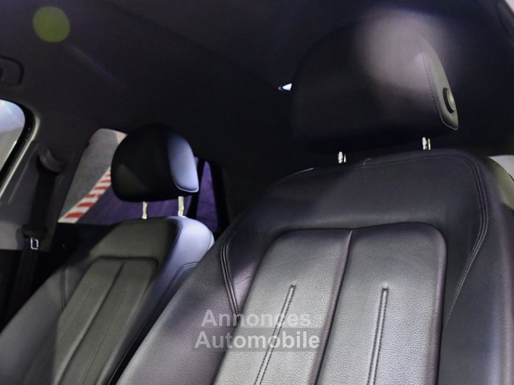 Audi Q2 Advanced 35 TFSI 150 S-Tronic GPS Virtual Cuir R&eacute;gulateur Cam&eacute;ra Pr&eacute; Sense Hayon Smartphone JA 17 - 13