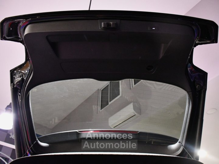 Audi Q2 Advanced 35 TFSI 150 S-Tronic GPS Virtual Cuir R&eacute;gulateur Cam&eacute;ra Pr&eacute; Sense Hayon Smartphone JA 17 - 16