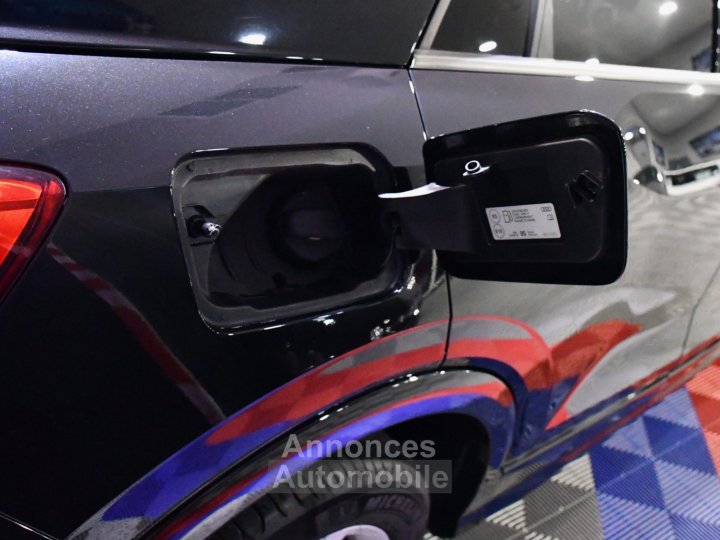 Audi Q2 Advanced 35 TFSI 150 S-Tronic GPS Virtual Cuir R&eacute;gulateur Cam&eacute;ra Pr&eacute; Sense Hayon Smartphone JA 17 - 17